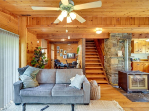 New York Vacation Rental w/ Large Deck!