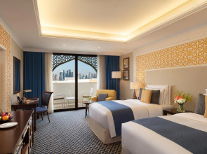 Al Najada Doha Hotel by Tivoli
