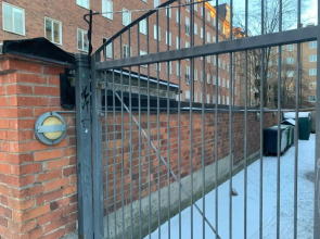 City Apartment in Stockholm