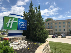 Holiday Inn Express Hotel And Suites St Joseph