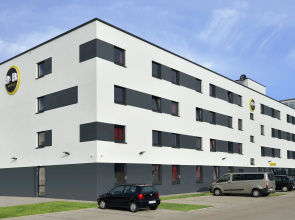 B&B Hotel Weimar