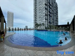 3r2b Admiral Residence Melaka