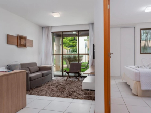 Lindo Apartamento em Condom nio com Piscina