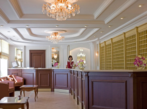 Курорт «AMAKS Старая Русса»