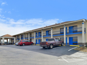 Americas Best Value Inn Bishopville