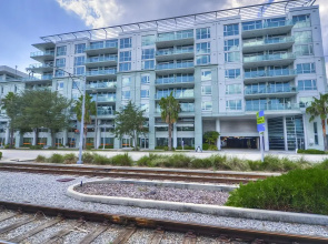 NEW Two bedroom condo in Channelside Tam