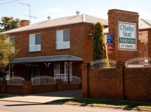 The Charles Sturt Motor Inn