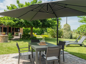 Villa Carulli in Villa Consalvi