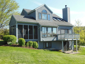 Gleneagle House