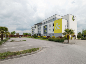 B&B HOTEL Evreux