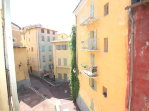 Nice Booking-Atelier Vieux Nice Terrasse