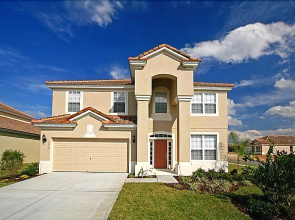 The Windsor Hills Resort 2615 - Six Bedroom Villa