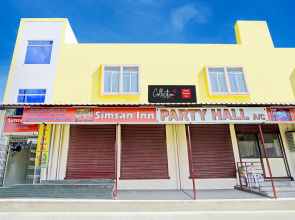 Hotel O Guduvancheri Railway Station