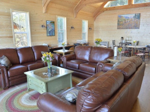 Kenai Fjords Wilderness Lodge