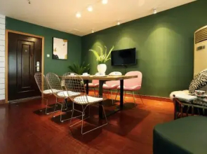Hefei Luyang·Xindu Building· Locals Apartment 00124060