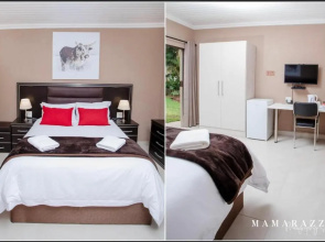 4 Gazelle Guesthouse
