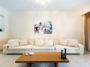 Villa Mediterranean Blue