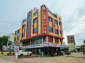 sk kathiyawadi hotel & restaurant