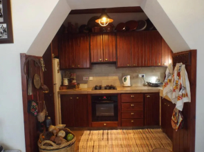 The Pomegranate's House