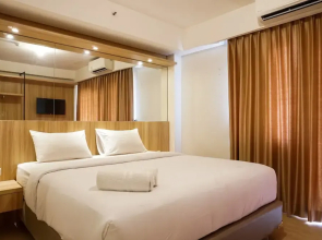 Comfortable Studio Apartment at Annora Living