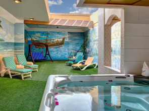 Sharjah Palace Hotel