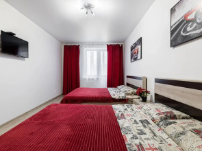 Апартаменты Комфорт на улице Коротченко 22