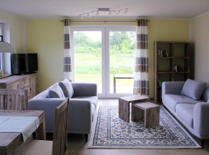 Semi-detached house Breetzer Boddentraum, Vieregge