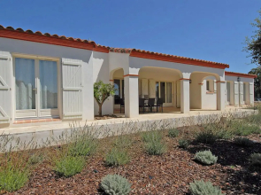 Luxurious Villa in Escales with Pool