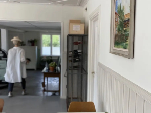 Runsten Säng & Frukost