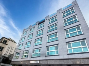 Busan Terrace Pension