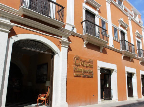 Hotel Misión Campeche