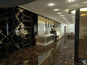 Deluxe Istanbul Resort Hotel