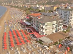 Sunprime Alanya Beach Hotel