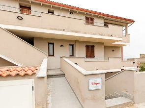 Castelsardo Terrace Apartment