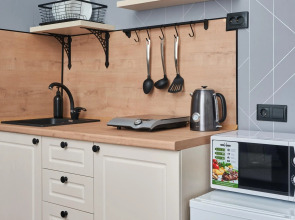 Апартаменты на Каширском шоссе 56