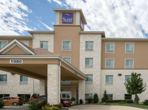 Sleep Inn & Suites Round Rock - Austin North