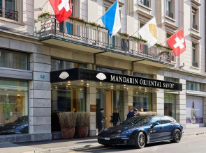 Mandarin Oriental Savoy, Zurich
