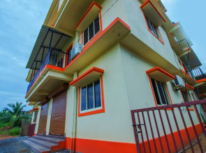 OYO 17193 Home Peaceful 2BHK Arambol