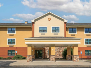 Extended Stay America Suites Foxboro Norton
