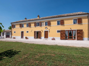 Nice Apartment in Senigallia With 3 Bedrooms and Wifi