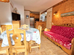 Les Chalets Des Evettes - 3 Pièces pour 6 Personnes 64