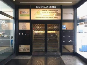 BLK Hostel