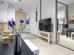 WS Concept House Apartments