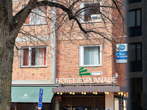 Best Western Hotel Esplanade