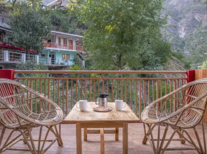Sharda Resort-Tirthan Valley