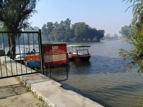 Karna Lake Tourist Resort
