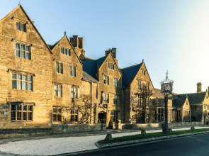 The Lygon Arms - an Iconic Luxury Hotel