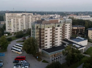 Отель Riga Islande