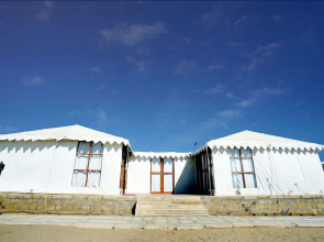 Surya-Ansh Desert Wellness Resort - Campsite