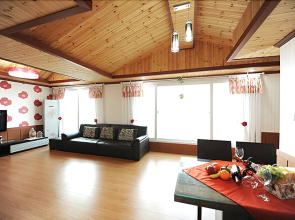 Ganghwa Golden Sunset Pension